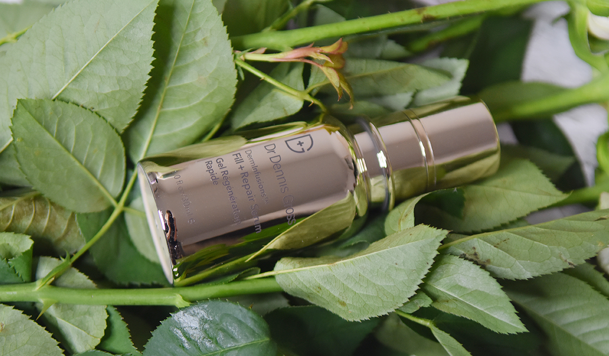 Dr. Dennis Gross Skincare Derminfusions Fill + Repair Serum