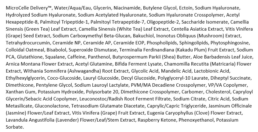 Dr Dennis Gross Derminfusions Fill and Repair Serum