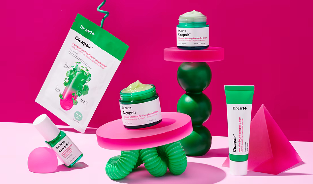 Dr.Jart+ Cicapair Intensive Soothing Collection at Selfridges