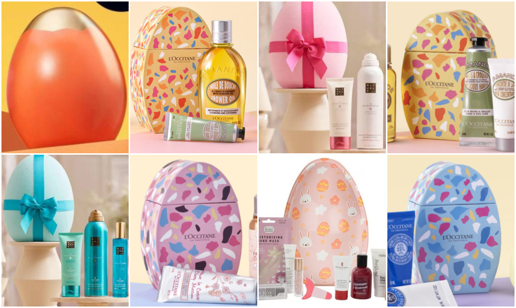Easter Beauty Collections 2024 Easter Beauty Collections 2024