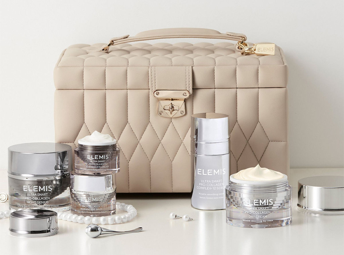 Elemis x Wolf Exclusive The Ultimate Radiance Collection 2024