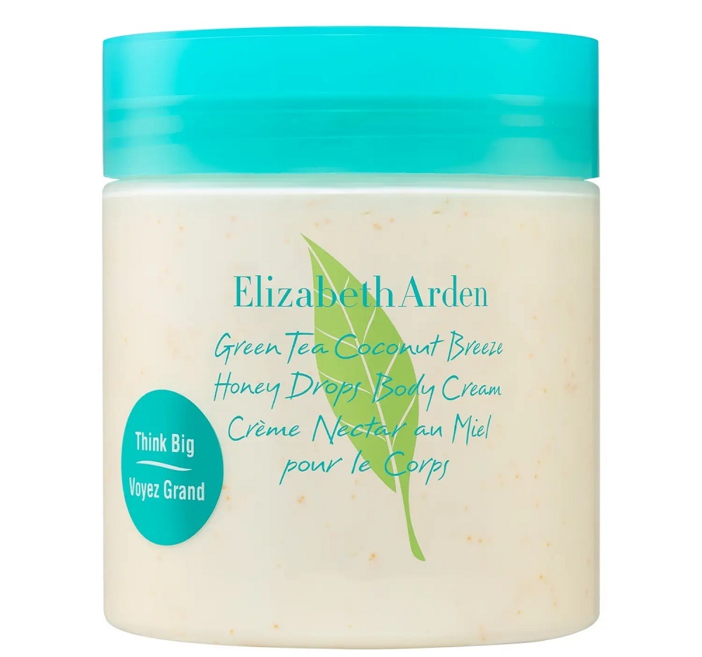 Elizabeth Arden Green Tea Coconut Breeze Honey Drops Body Cream