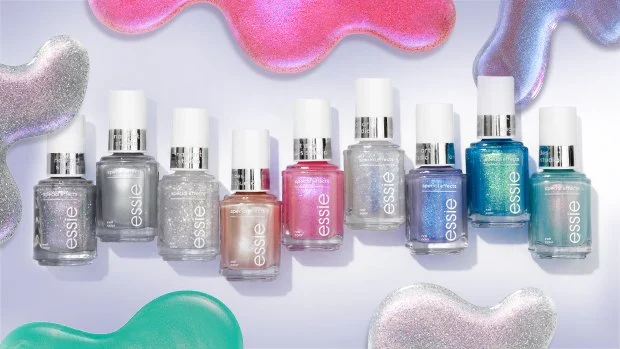 Essie Original Nail Art Studio Special Effects Nail Polish Topcoat