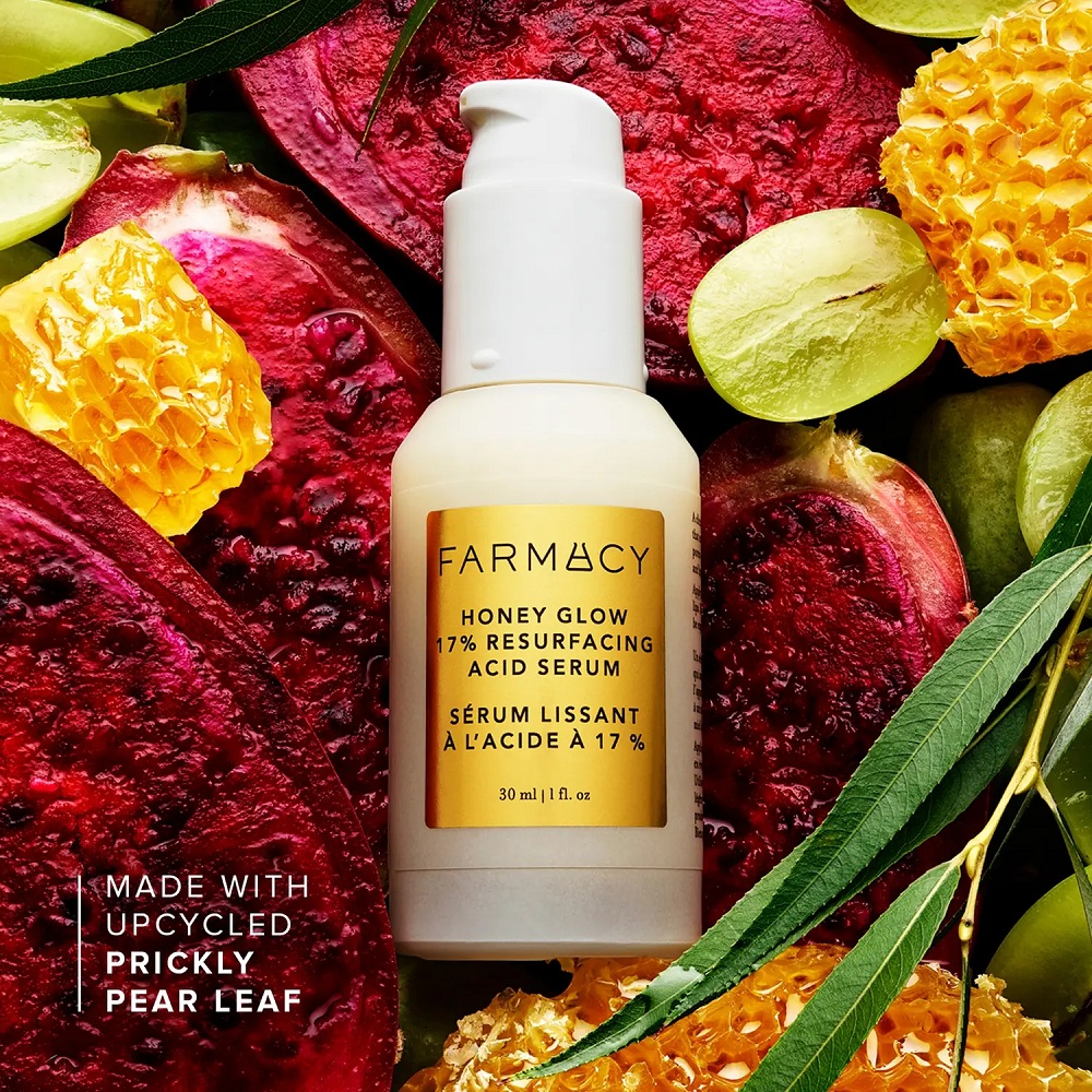 FARMACY Honey Glow 17% Resurfacing Acid Serum