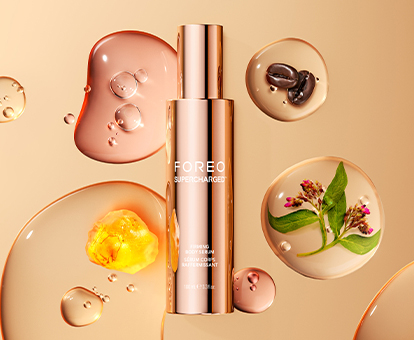 FOREO Supercharged Firming Body Serum