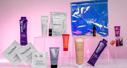 Face the Future The Winter Glow GWP 2024