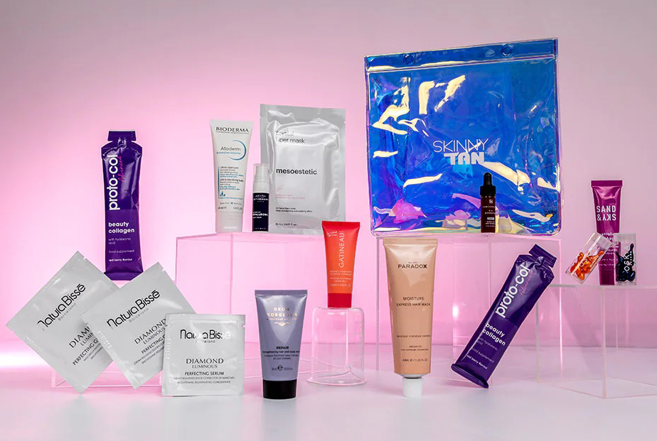 Face the Future The Winter Glow GWP 2024