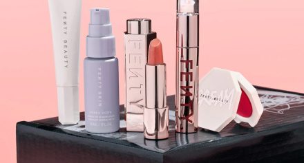 Fenty Beauty Exclusive Drop Box Rosy Edition 2024