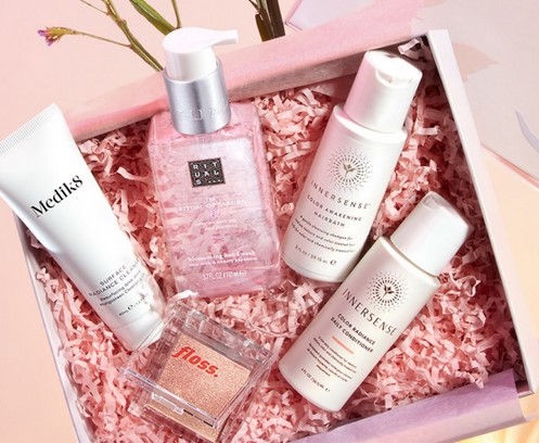GlossyBox Beauty Box March 2024 GlossyBox Beauty Box March 2024