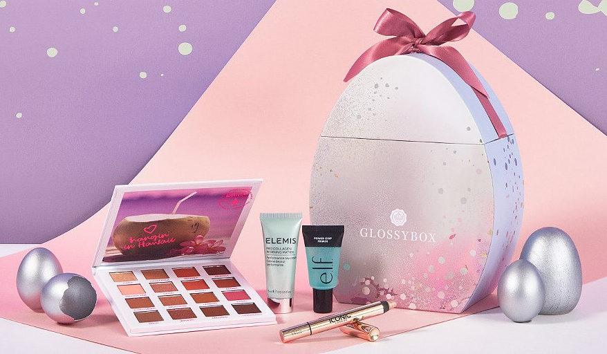 GlossyBox Easter Egg 2024 – First Spoilers GlossyBox Easter Egg 2024 – First Spoilers