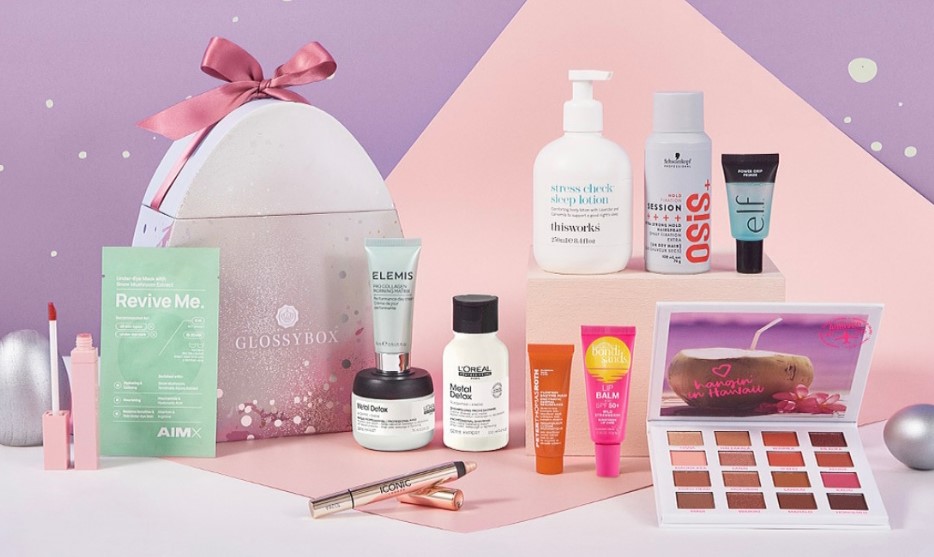 GlossyBox Easter Egg 2024 – Full Spoilers