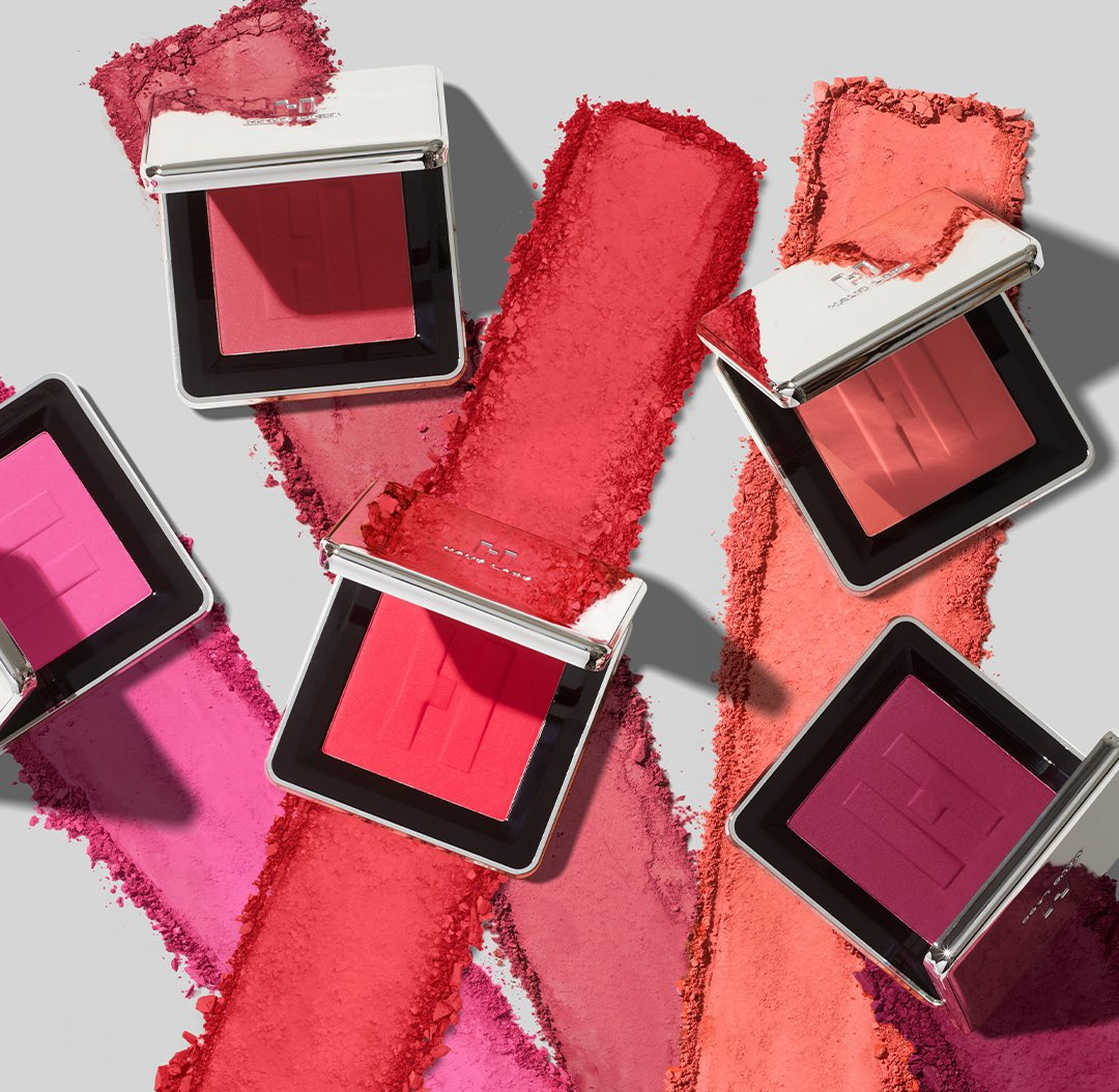 Haus Labs Color Fuse Talc-Free Blush Powder with Fermented Arnica