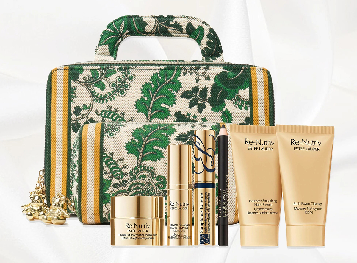 Harrods x Estée Lauder 6-piece Gift Set 2024