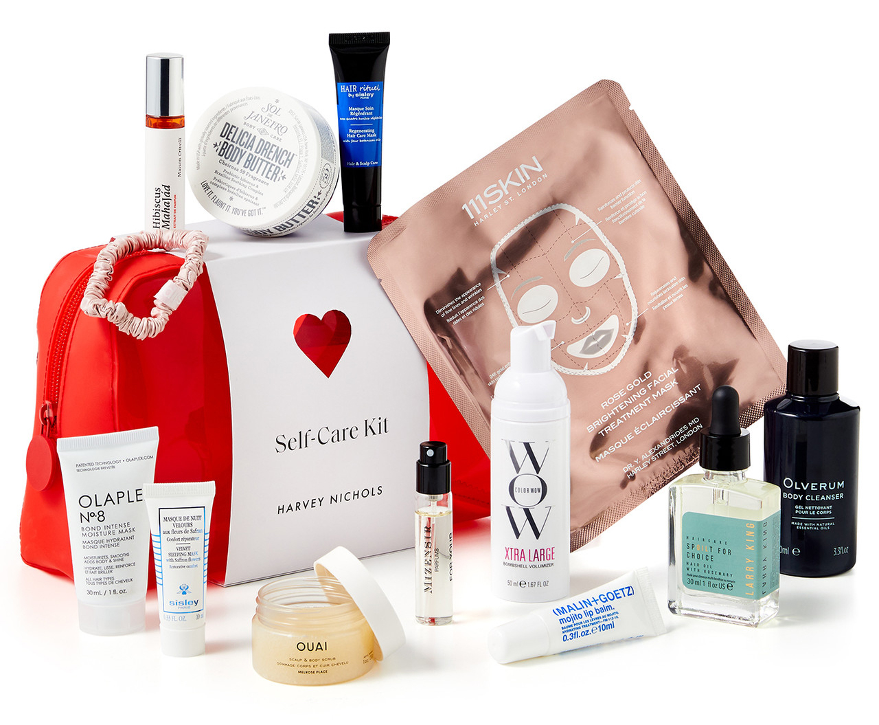 Harvey Nichols Self-Care Kit 2024