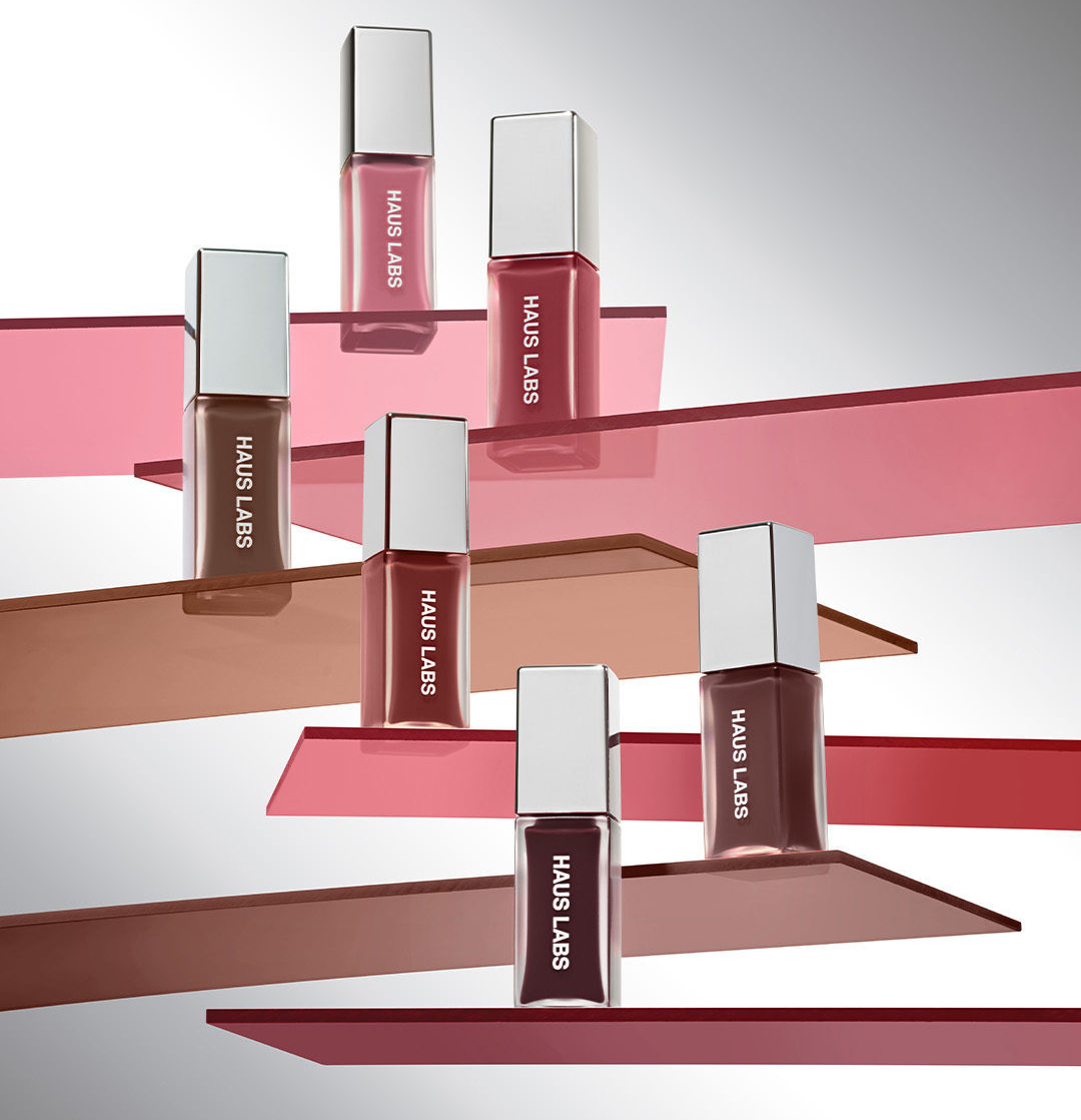 Haus Labs PhD Hybrid Lip Glaze