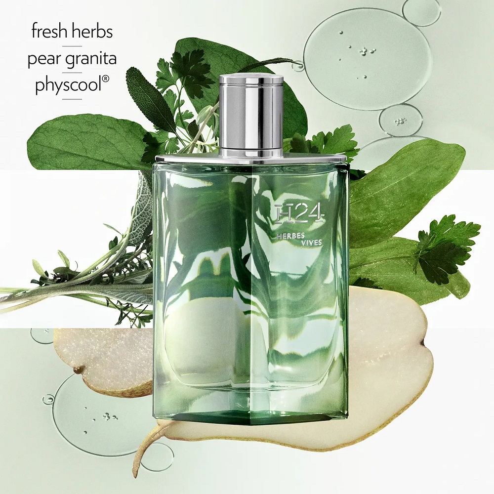 Hermès H24 Herbes Vives Eau de Parfum