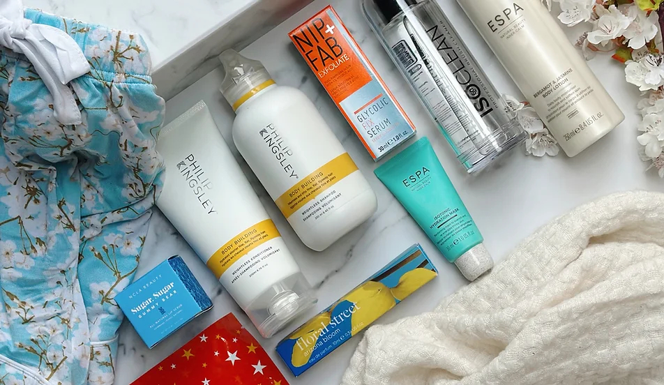 Jarmabox Spring Self-care Essentials Edit 2024