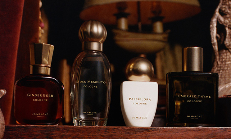 Jo Malone London Scented Mementos Collection