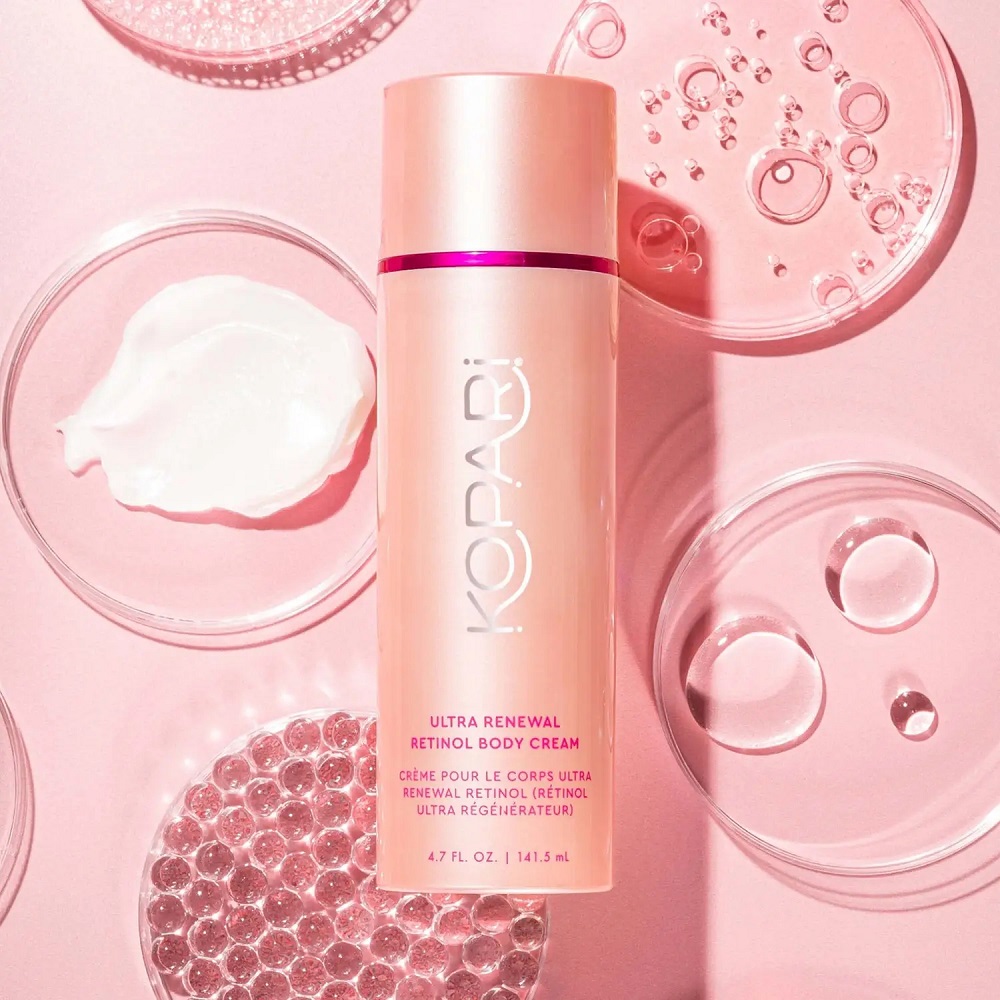 Kopari Beauty Ultra Renewal Retinol Body Cream
