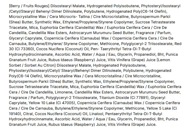 LANEIGE Pink Lemonade Lip Sleeping Mask