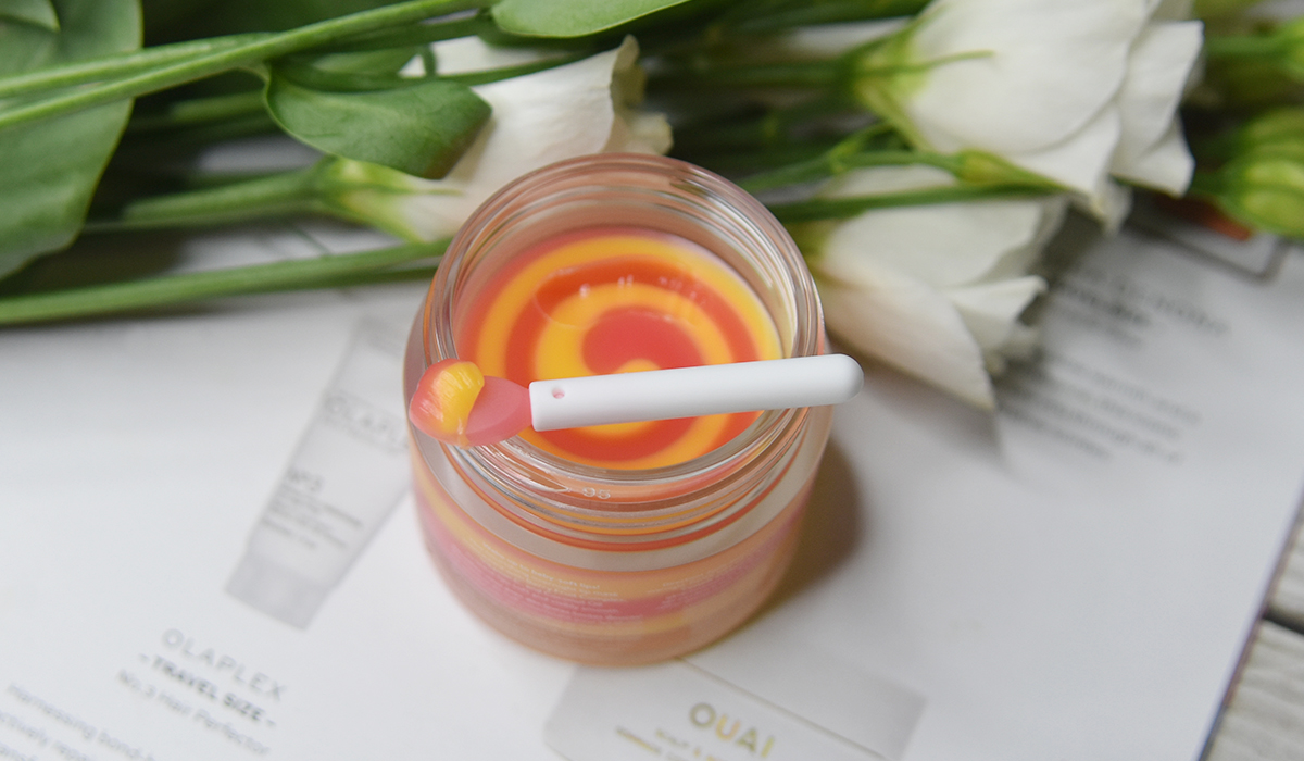 LANEIGE Lip Sleeping Mask Pink Lemonade Swirl