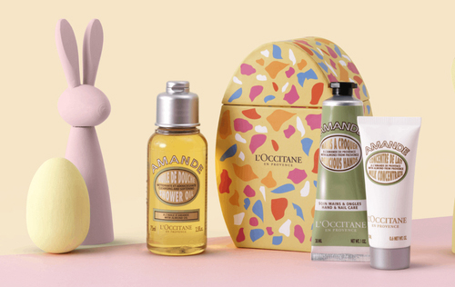L’Occitane Almond Easter Egg L’Occitane Almond Easter Egg