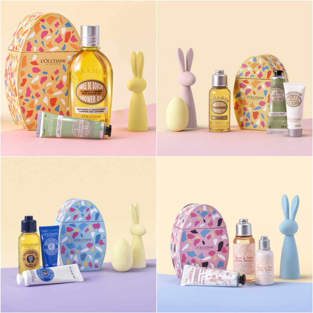 L’Occitane Easter Eggs 2024