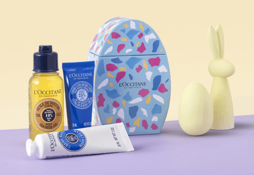 L’Occitane Shea Easter Egg L’Occitane Shea Easter Egg