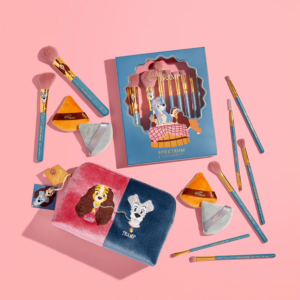 Spectrum Collections x Lady and the Tramp Collection