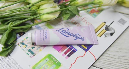 Lanolips 12-Hour Overnight Lip Mask Review