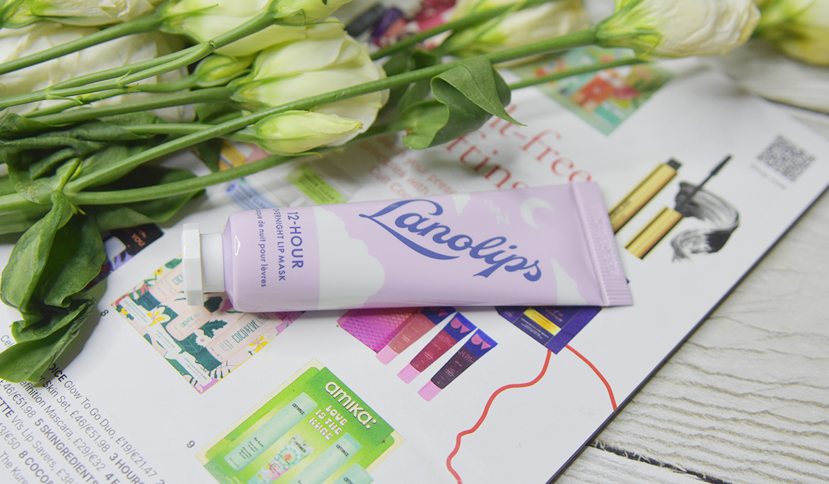 Lanolips 12-Hour Overnight Lip Mask Review