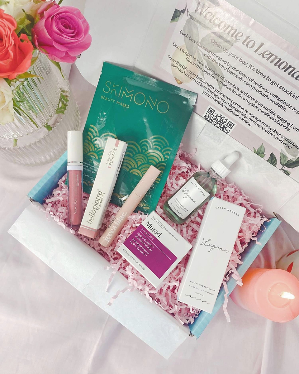 Lemonade Box February 2024