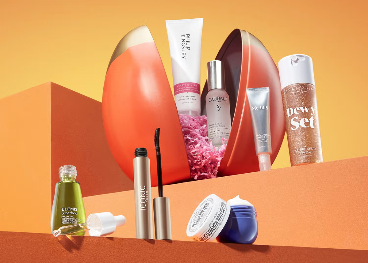 Lookfantastic Beauty Egg 2024 – Full spoilers