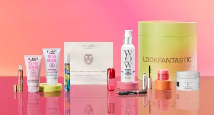 Lookfantastic Mother’s Day Beauty Edit 2024