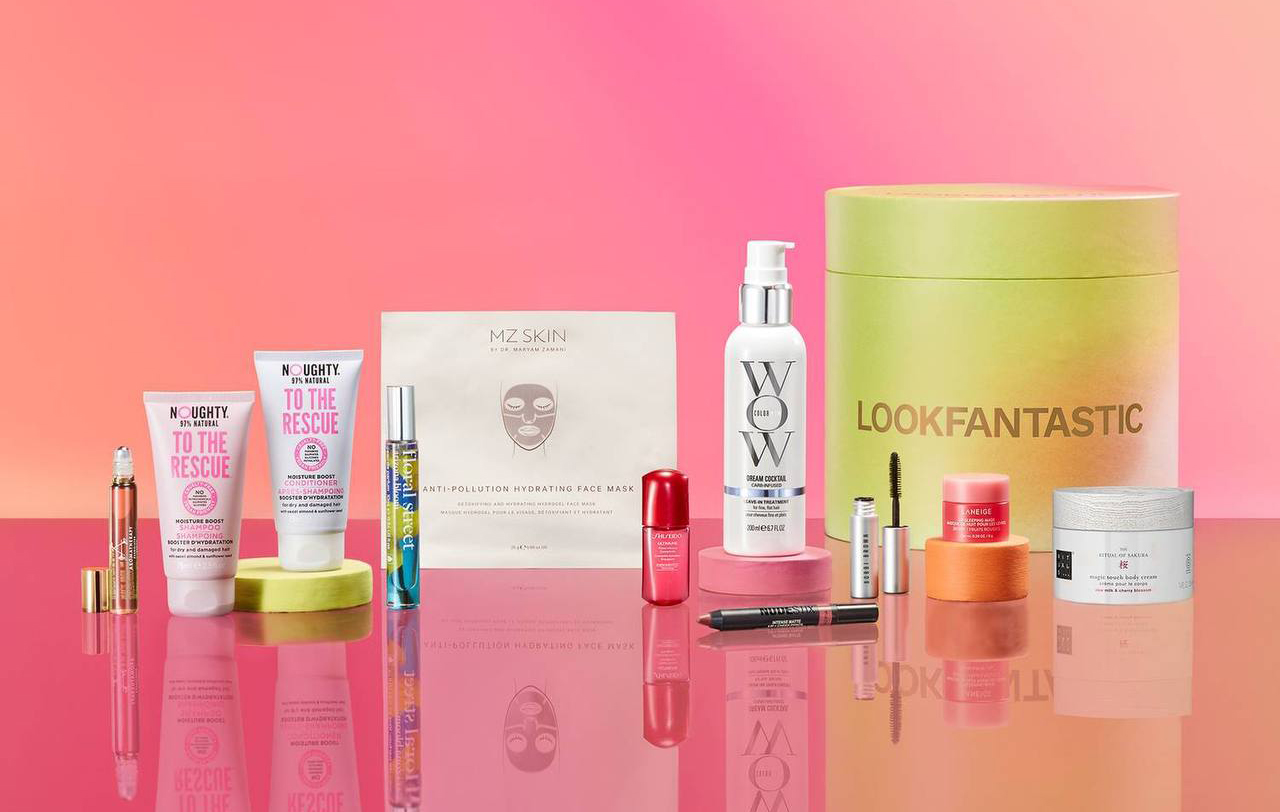 Lookfantastic Mother's Day Beauty Edit 2024