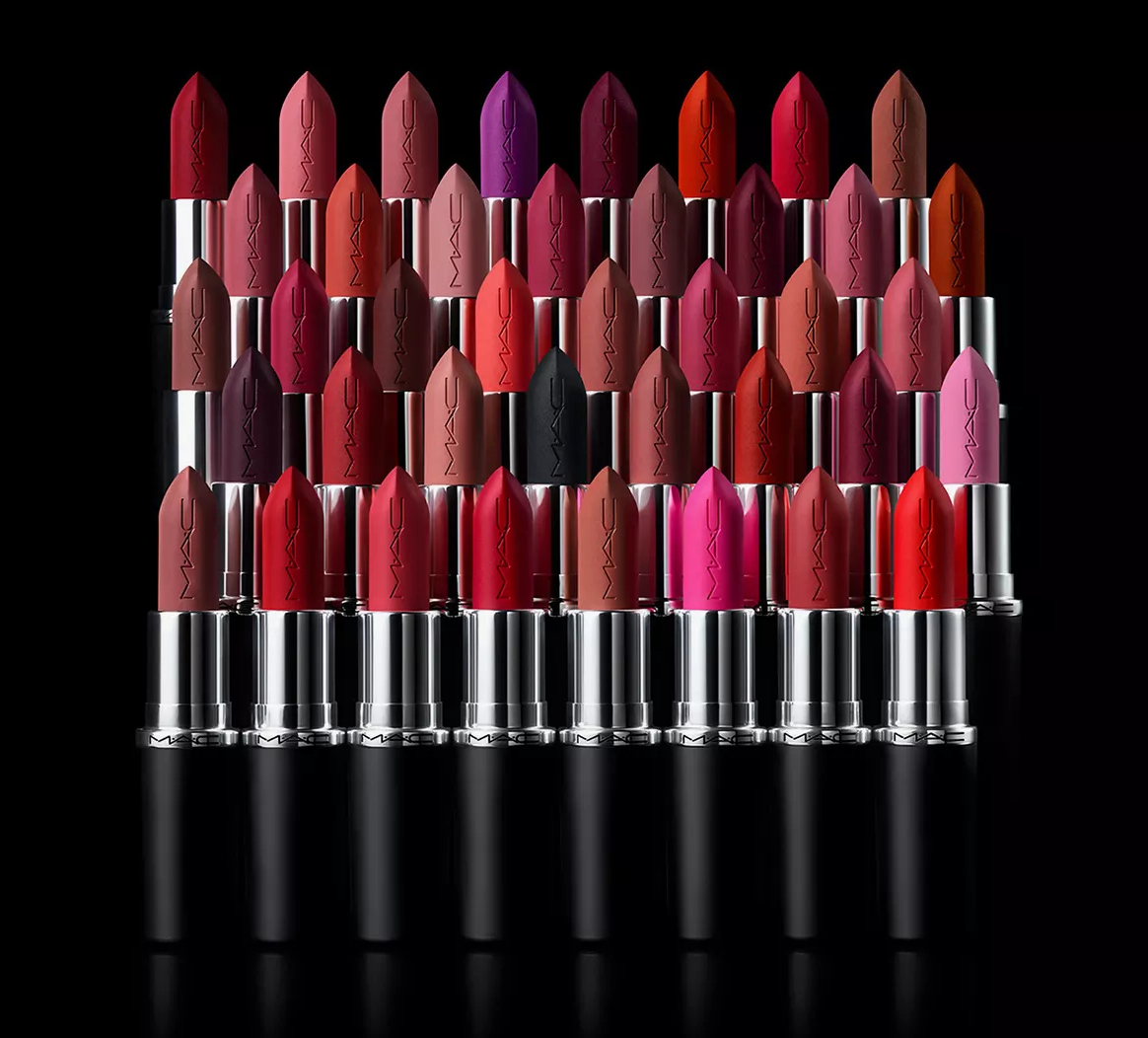 MAC M.A.Cximal Silky Matte Lipstick
