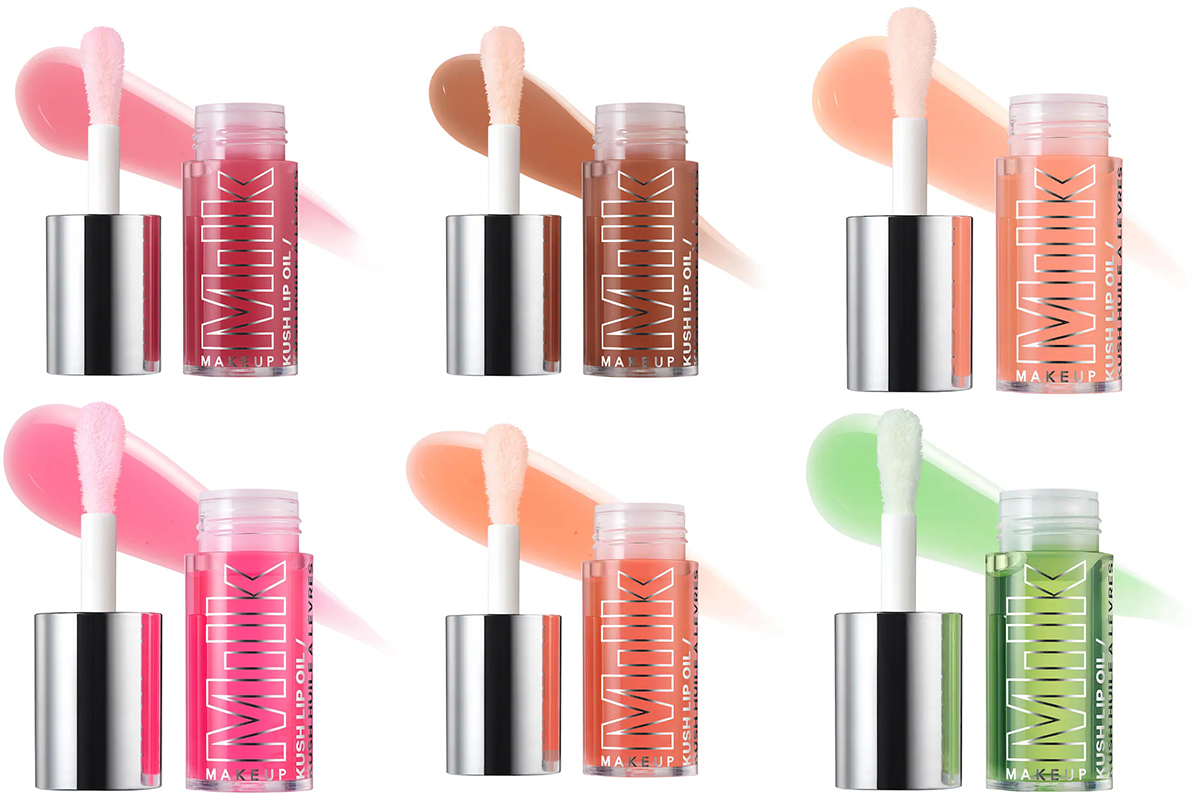 Milk Makeup Kush Lip Oil