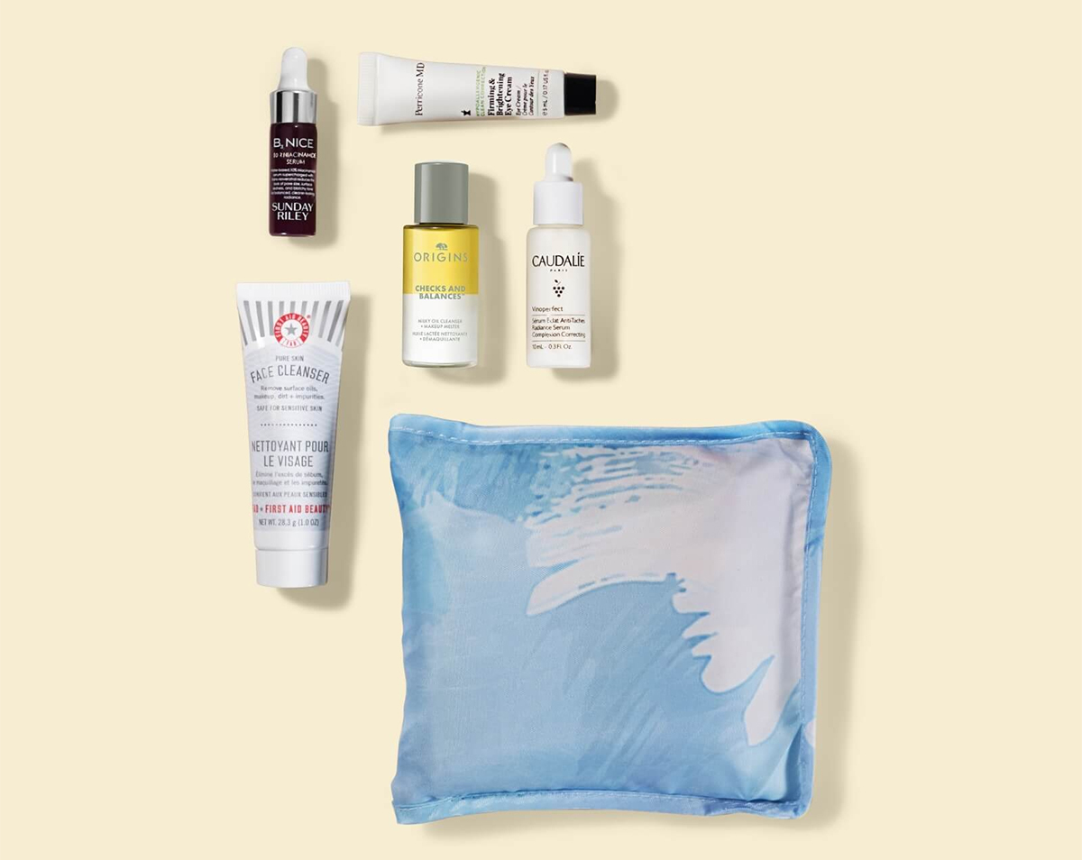 Macy’s Beauty Box March 2024