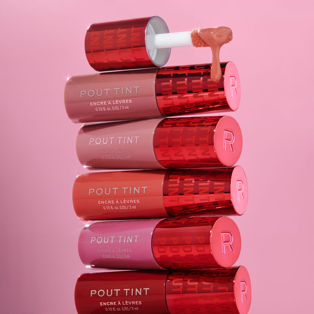 Makeup Revolution Pout Tint Mad about Mauve