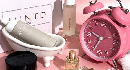 Mintdbox Beauty Box February 2024