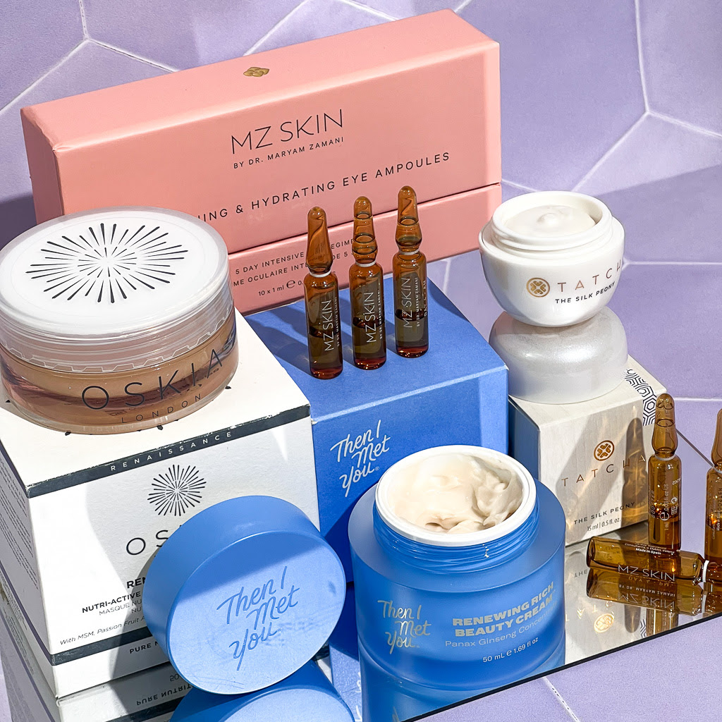 Mintdbox Beauty Box March 2024