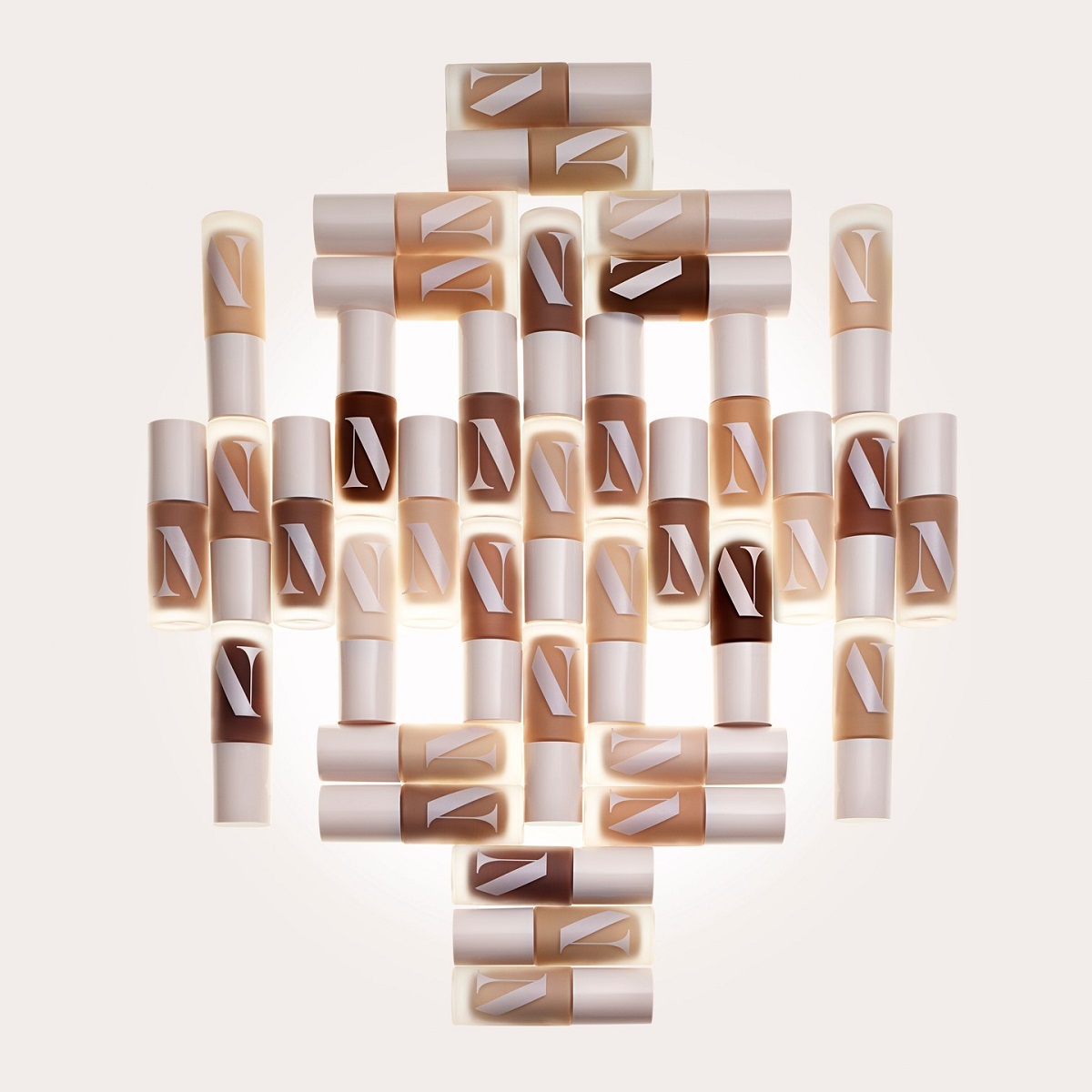 Morphe Lightform Extended Hydration Foundation