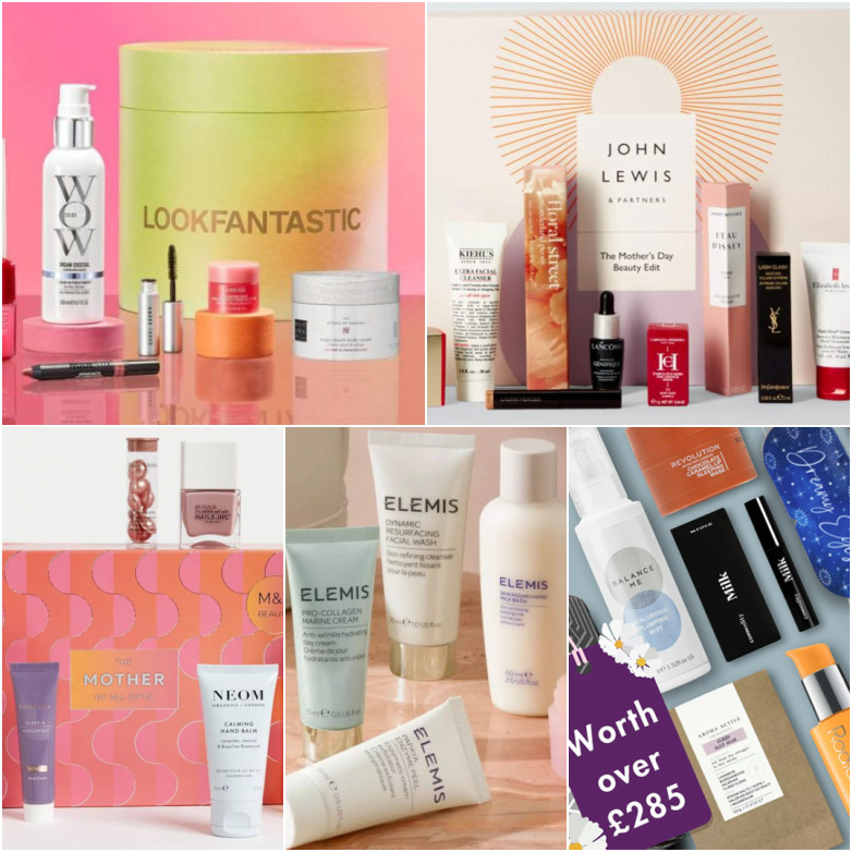 Mother’s Day Beauty Collections 2024