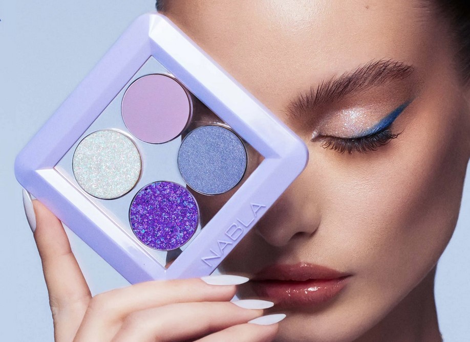 NABLA Cosmetics Liberty X Forget Me Not Palette