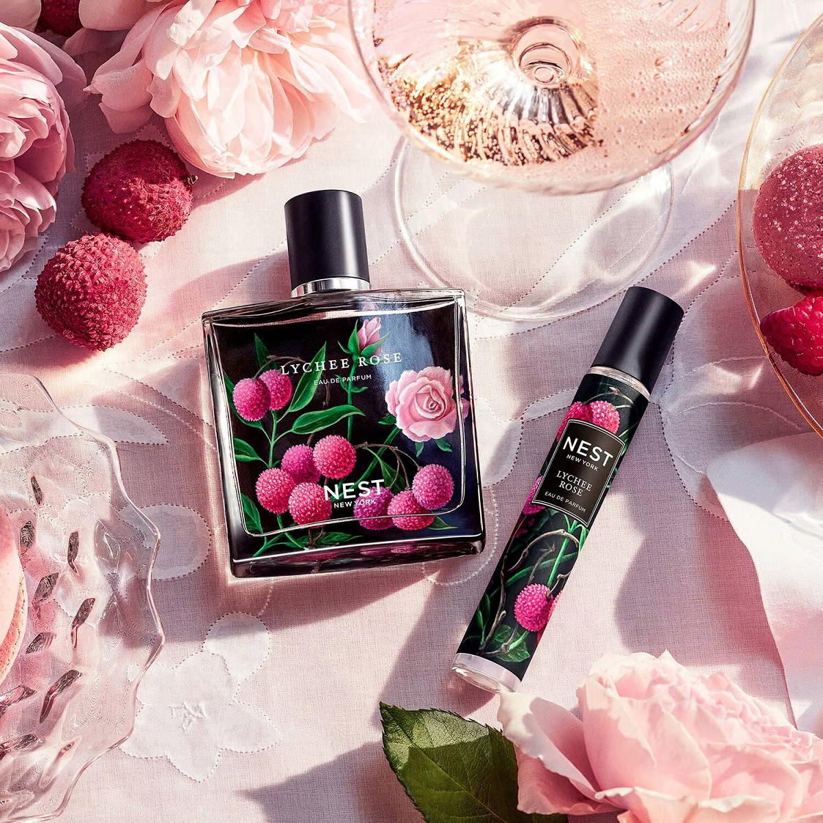 NEST New York Lychee Rose Eau de Parfum