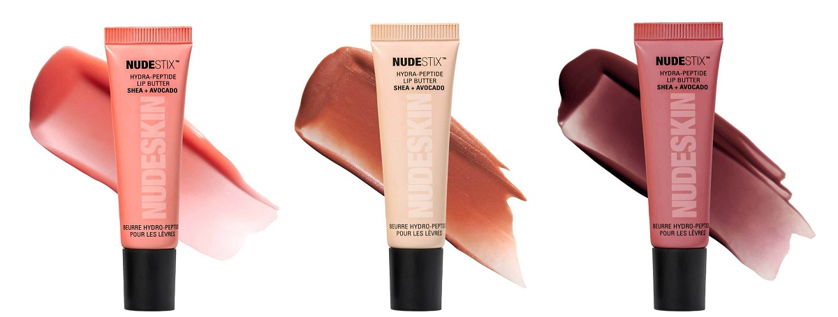 NUDESTIX NUDESKIN Hydra-Peptide Lip Butter
