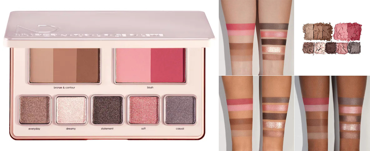 Natasha Denona Hy-per Natural Face Palette