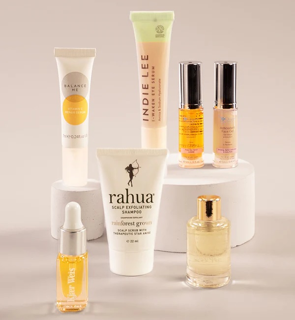 Naturisimo Discovery Box March 2024