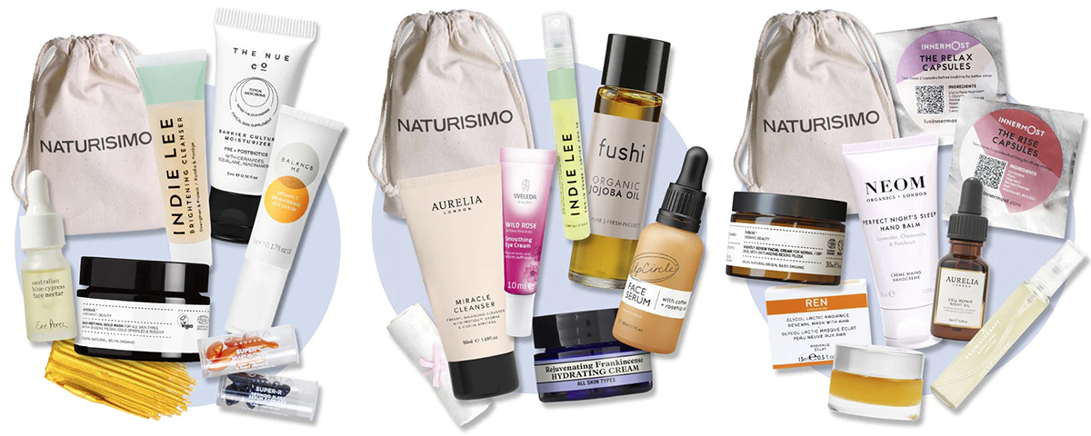 Naturisimo Starter Kits February 2024 Naturisimo Starter Kits February 2024