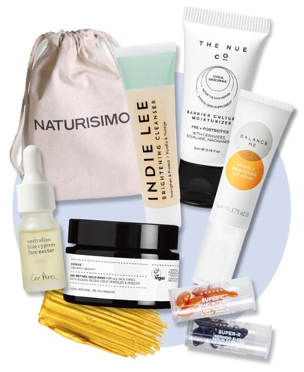 Naturisimo The Glowing Skin Starter Kit Naturisimo The Glowing Skin Starter Kit